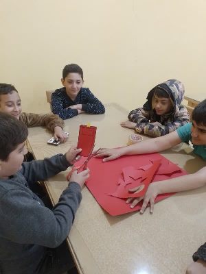 کارگاه کاردستی